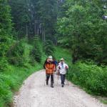 Monte Lucco - Castel Firmian